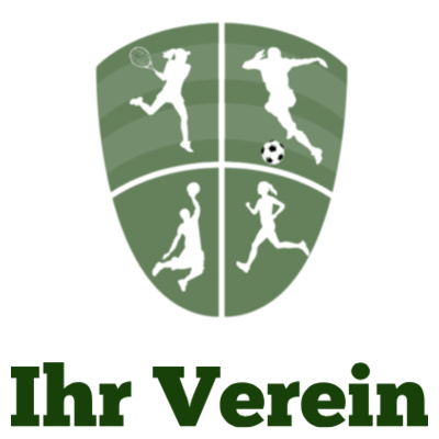 Beispiel Verein - Round-T Medium (150g/m²) Design