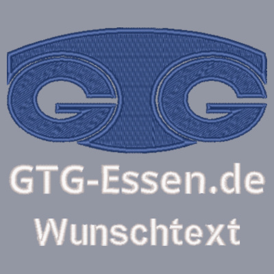 Bruststick - Children's Zip Hoody   OCS Blended & RCS Design