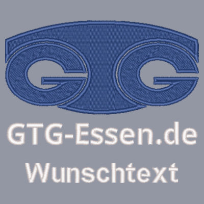 Bruststick - Men's Hoody   OCS Blended & RCS Design