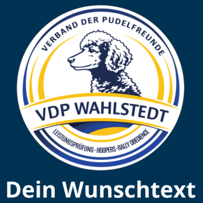 Rücken & Brustdruck - Classic Polo Design