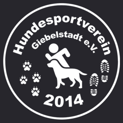 Brustdruck weiß - Ladies' Promo Hoody Design