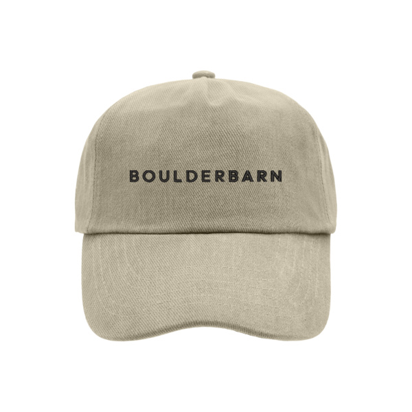 Bestickung - 5 Panel Cap Miniaturansicht