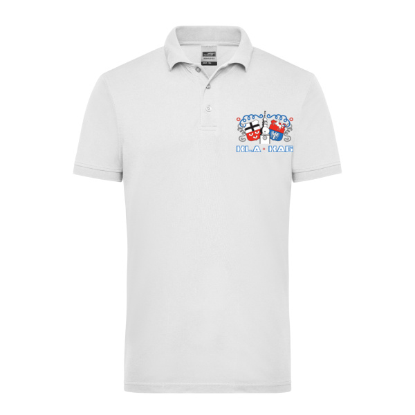 Brustdruck - Men's Workwear Polo Miniaturansicht