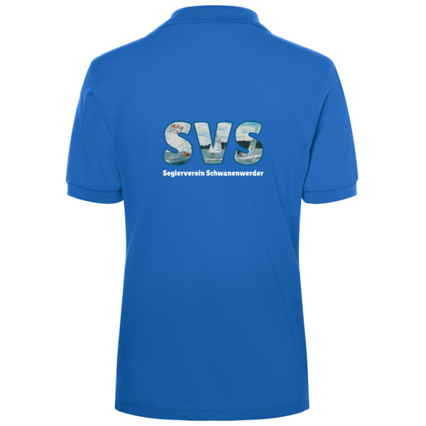 Rückendruck - Classic Polo Ladies Miniaturansicht