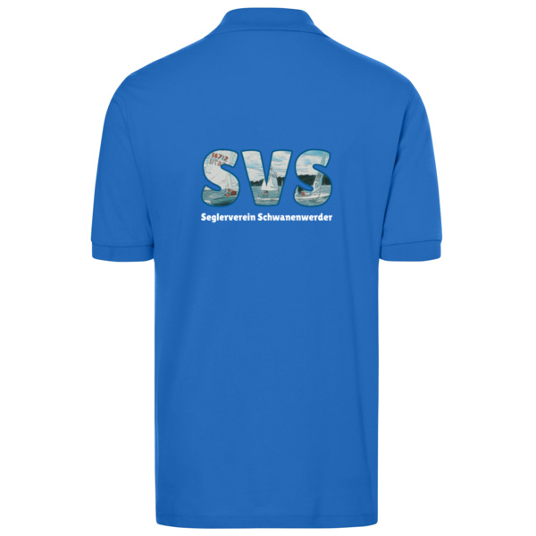 Rückendruck - Classic Polo Miniaturansicht