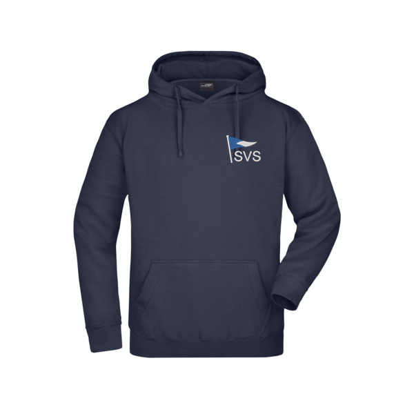 Brust & Rückenstick - Hooded Sweat Miniaturansicht