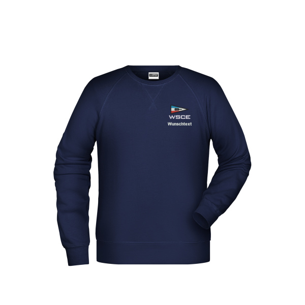 Bruststick - Men's Sweat   OCS Blended & RCS Miniaturansicht