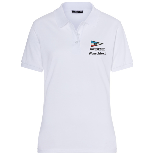 Brustick Dunkel - Classic Polo Ladies Miniaturansicht