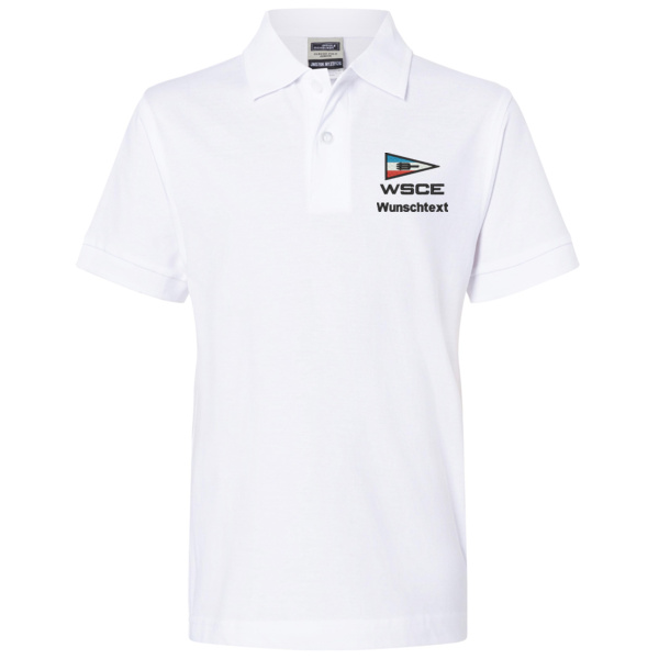 Brustick Dunkel - Classic Polo Junior Miniaturansicht