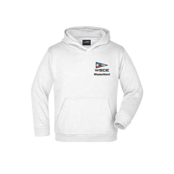 Brustick Dunkel - Hooded Sweat Junior Miniaturansicht