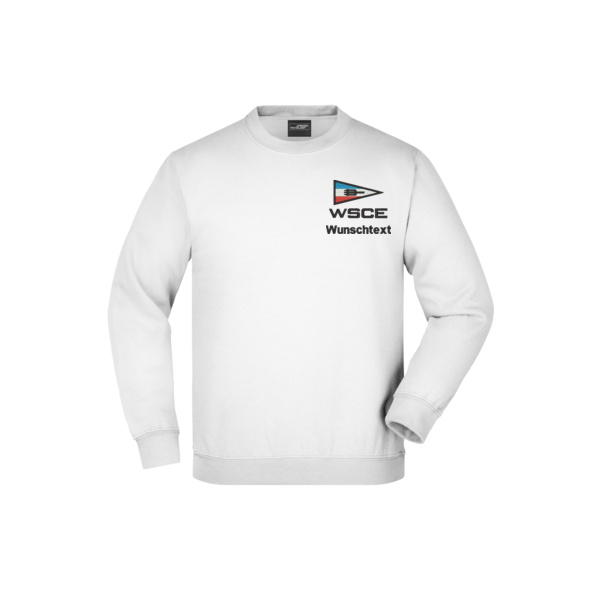 Brustick Dunkel - Round-Sweat Heavy Junior Miniaturansicht