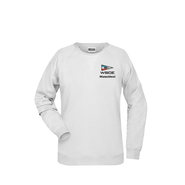 Brustick Dunkel - Ladies' Sweat   OCS Blended & RCS Miniaturansicht