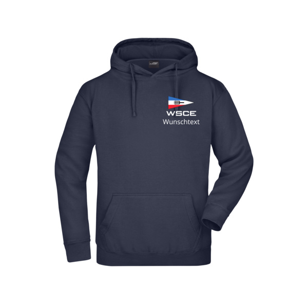 Brustdruck - Hooded Sweat Miniaturansicht