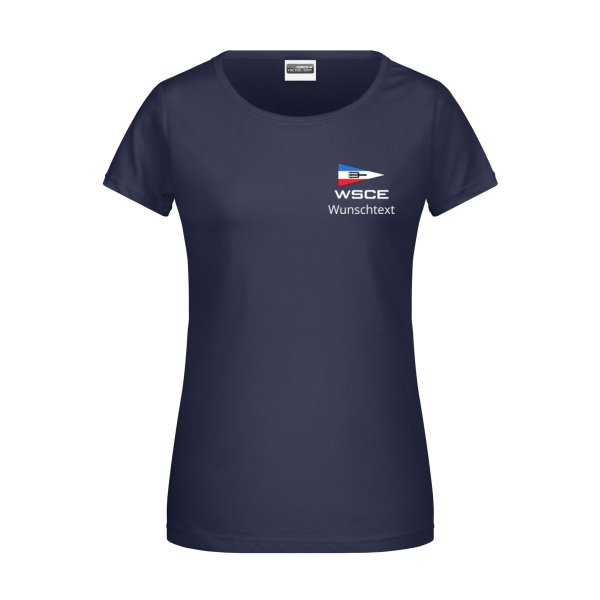 Brustdruck - Ladies' Basic-T   OCS Standard Miniaturansicht