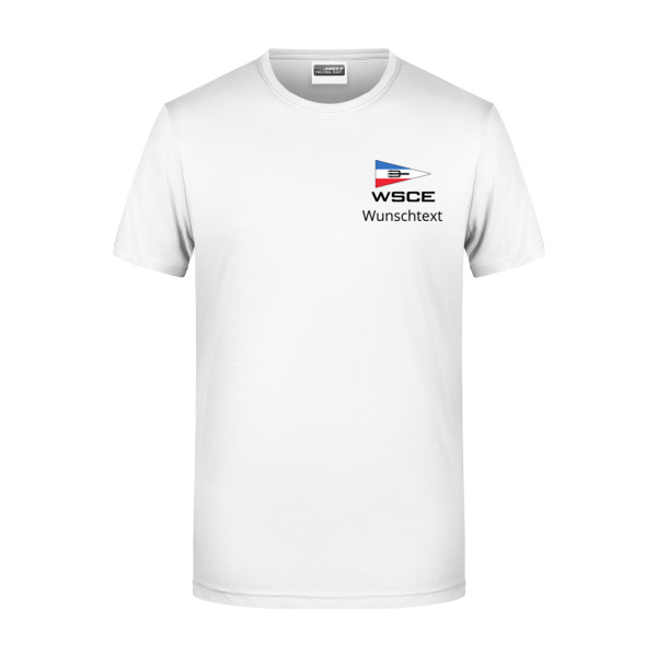 Brustdruck dunkel - Men's Basic-T   OCS Standard Miniaturansicht