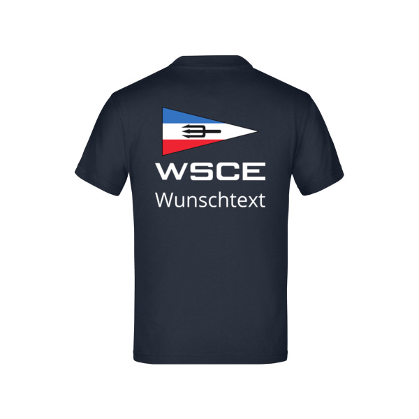 Rückendruck - Junior Basic-T Miniaturansicht