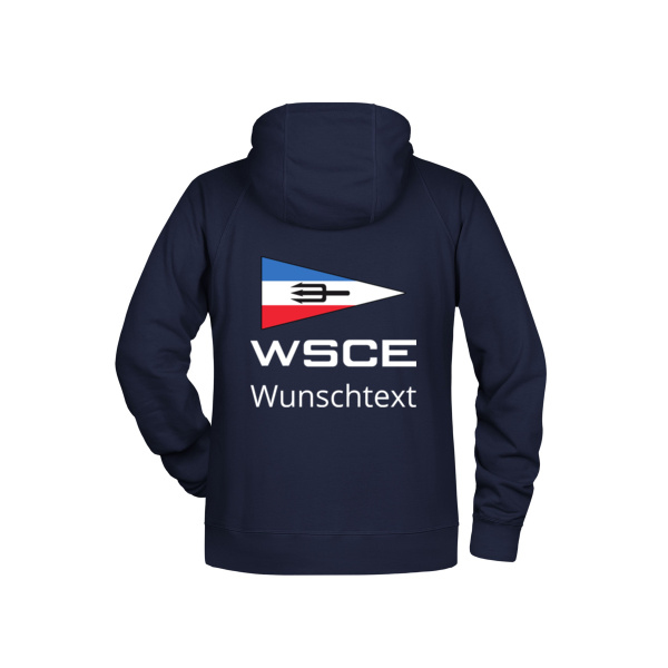 Rückendruck - Men's Hoody   OCS Blended & RCS Miniaturansicht