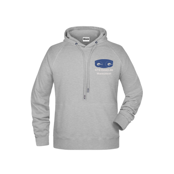Bruststick - Men's Hoody   OCS Blended & RCS Miniaturansicht