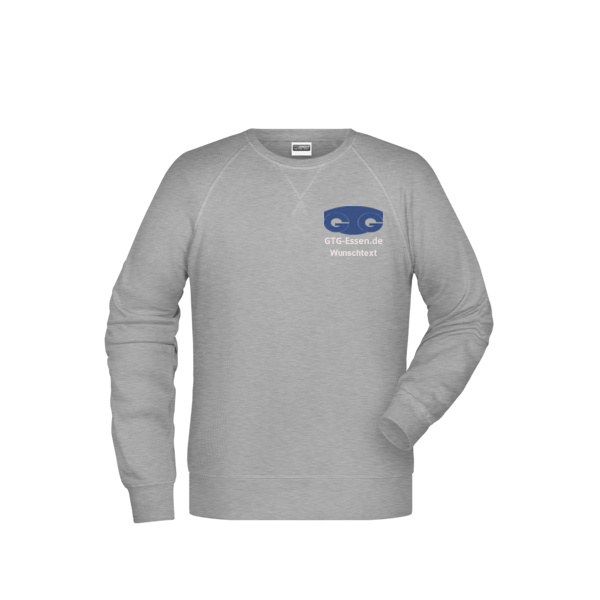 Bruststick - Men's Sweat   OCS Blended & RCS Miniaturansicht