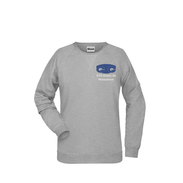 Bruststick - Ladies' Sweat   OCS Blended & RCS Miniaturansicht