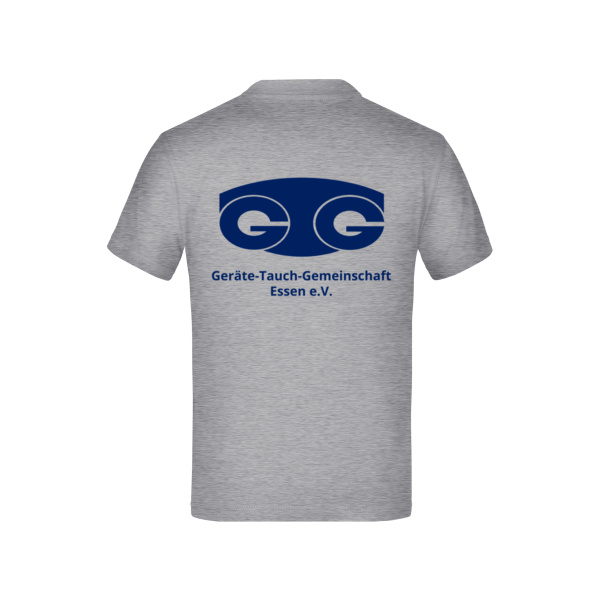 Rückendruck - Junior Basic-T Miniaturansicht