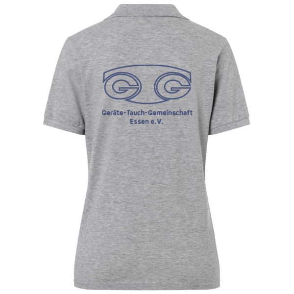 Rückenstick - Classic Polo Ladies Miniaturansicht