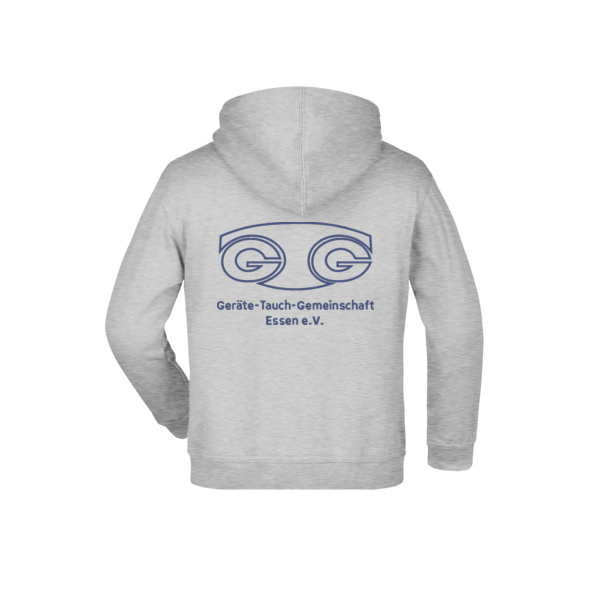 Rückenstick - Hooded Sweat Junior Miniaturansicht