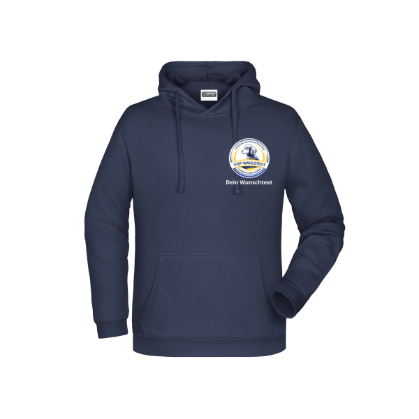 Brustdruck - Men's Promo Hoody Miniaturansicht