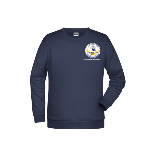 Brustdruck - Men's Promo Sweat Miniaturansicht