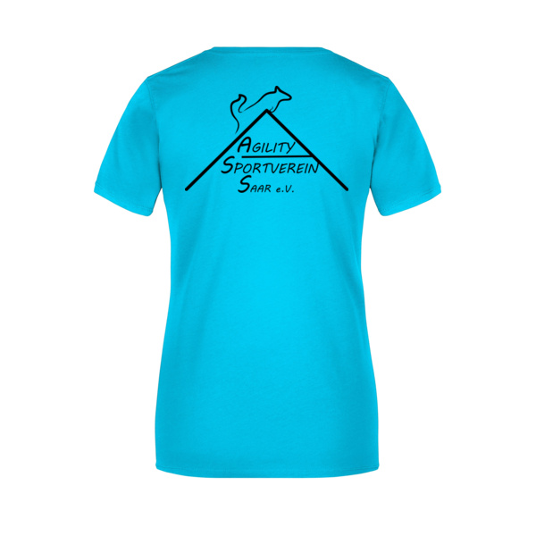 Druck - Ladies' Basic-T Miniaturansicht