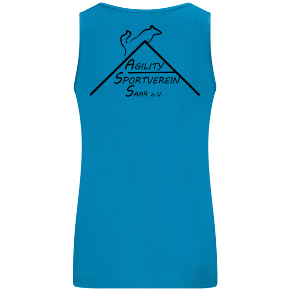 Druck - Ladies' Active Tanktop Miniaturansicht