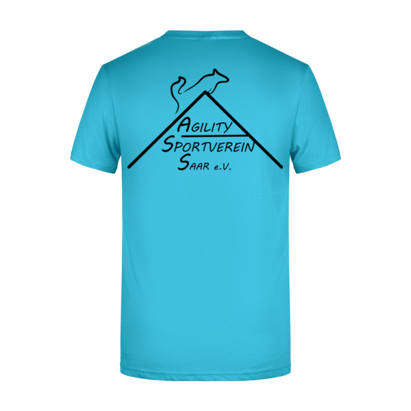 Druck - Men's Basic-T   OCS Standard Miniaturansicht