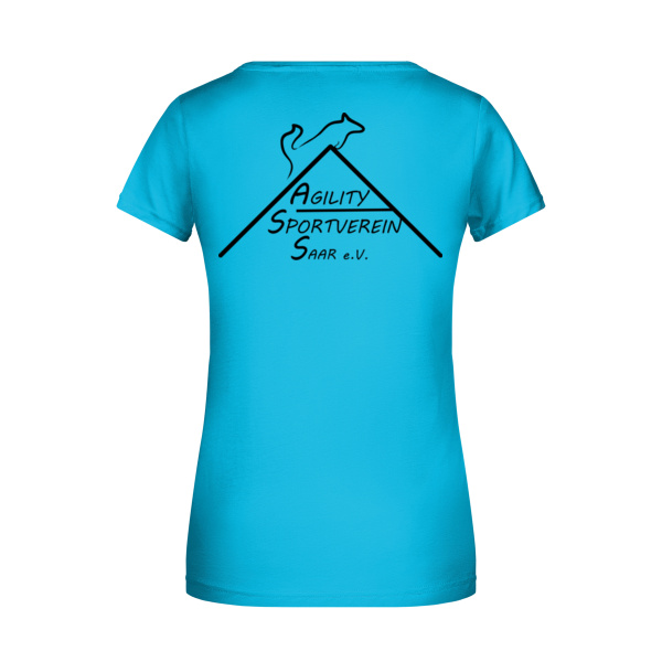 Druck - Ladies' Basic-T   OCS Standard Miniaturansicht