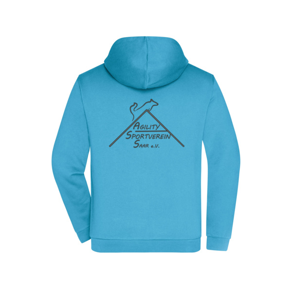 Stick - Men's Promo Zip Hoody Miniaturansicht