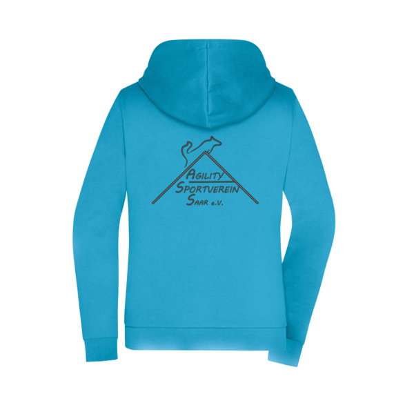 Stick - Ladies' Promo Zip Hoody Miniaturansicht