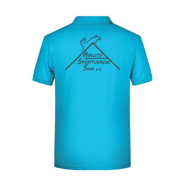 Stick - Men's Basic Polo   OCS Standard Miniaturansicht