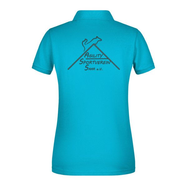Stick - Ladies' Basic Polo   OCS Standard Miniaturansicht