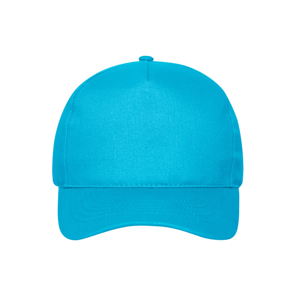 ohne Logo - 5 Panel Cap Organic Cotton Miniaturansicht