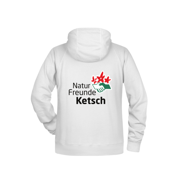 Rückendruck schwarz - Men's Hoody   OCS Blended & RCS Miniaturansicht