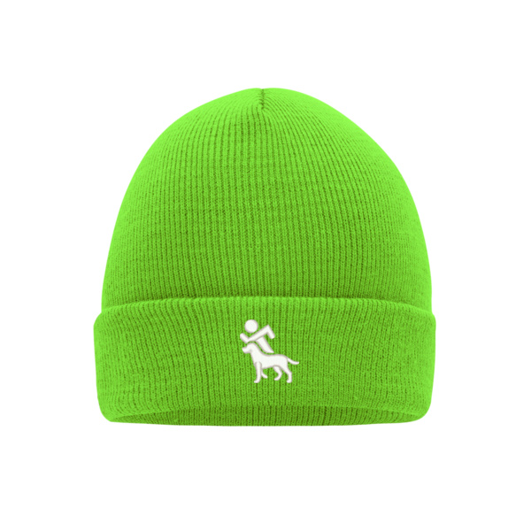 Capstick schwarz - Knitted Cap Miniaturansicht