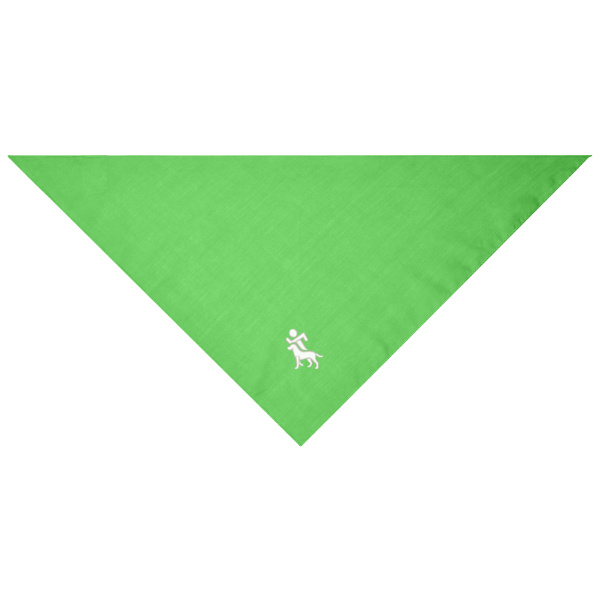Capstick schwarz - Triangular Scarf Miniaturansicht